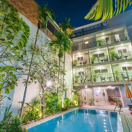 Kesya Hotel Siem Reap Exteriör bild