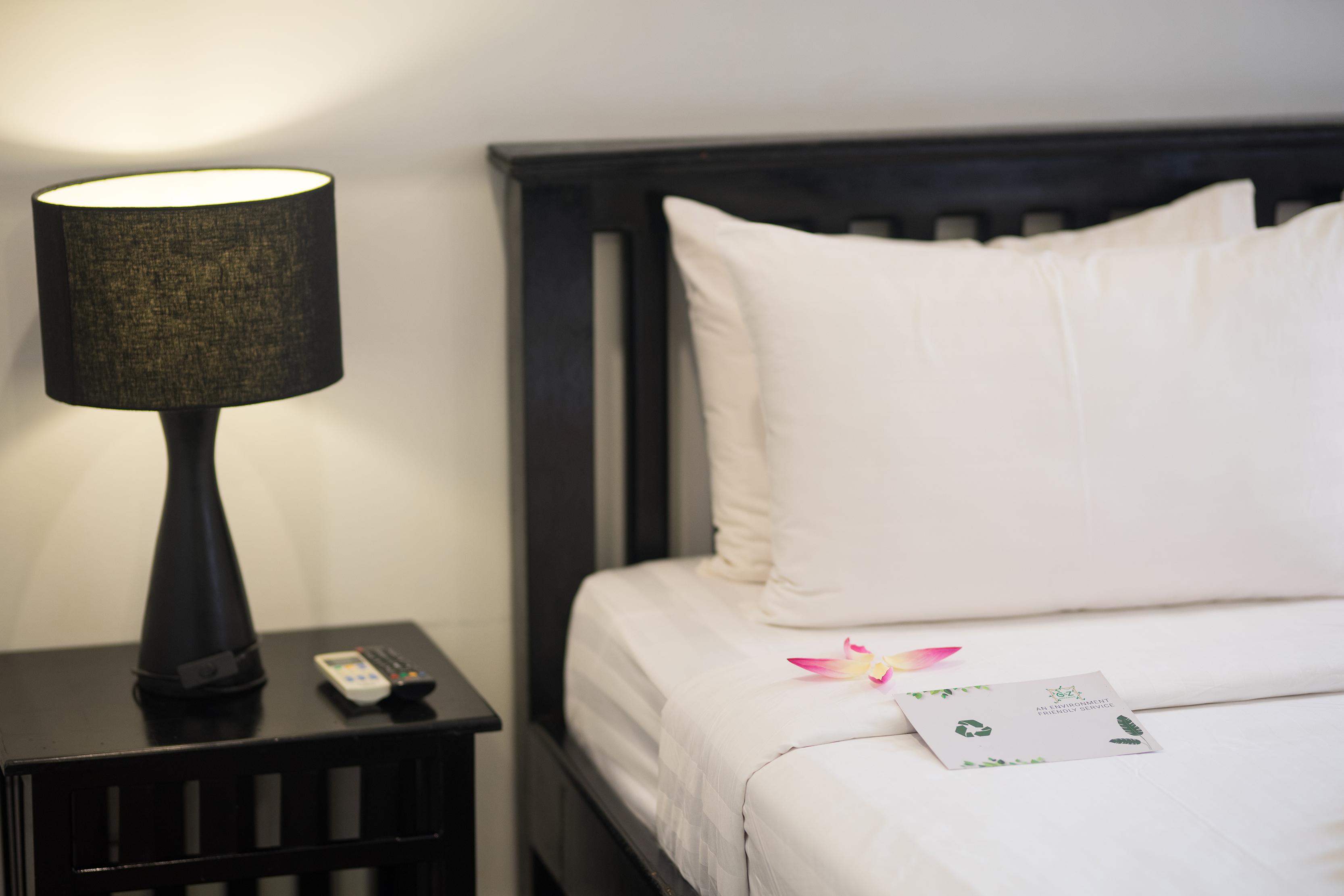 Kesya Hotel Siem Reap Exteriör bild
