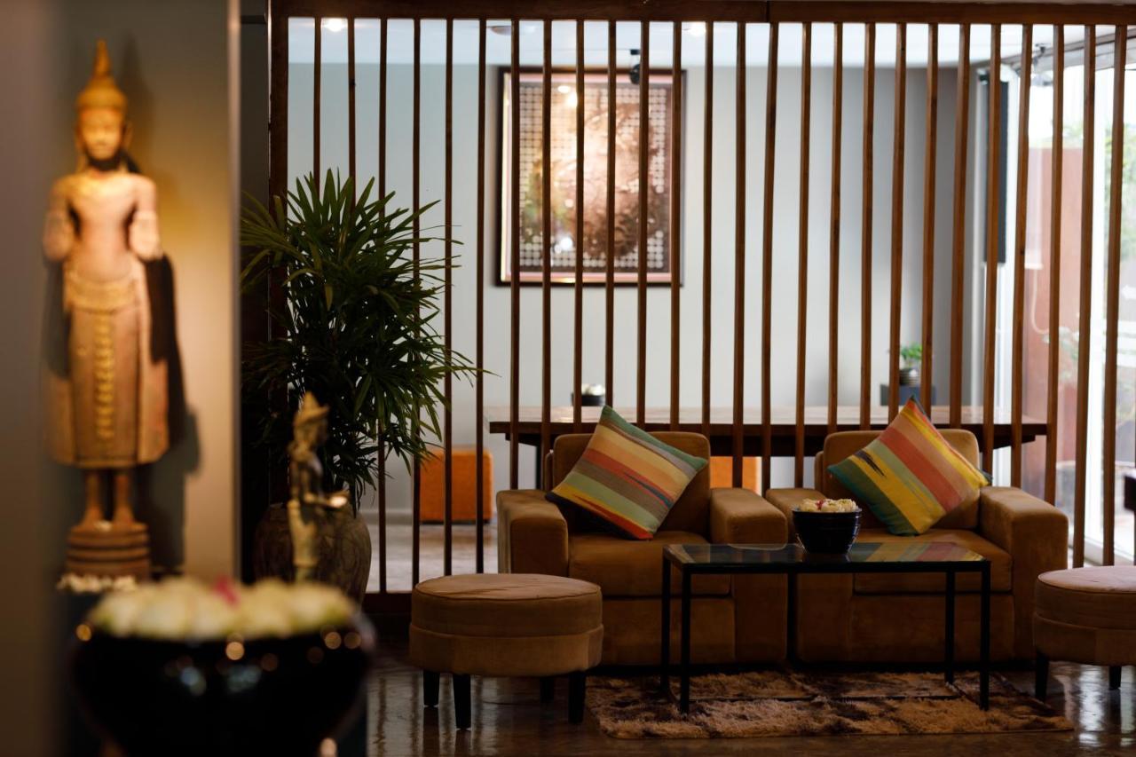 Kesya Hotel Siem Reap Exteriör bild