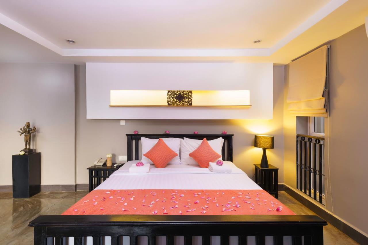 Kesya Hotel Siem Reap Exteriör bild